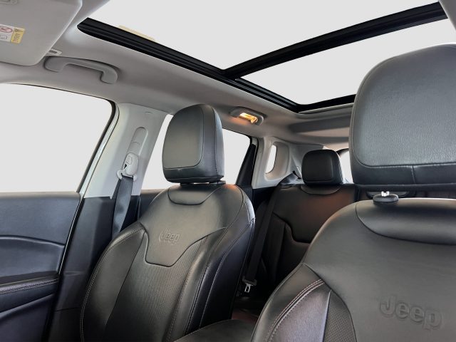 JEEP Compass usata 12