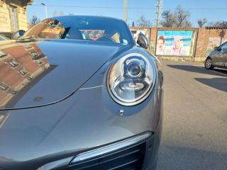 PORSCHE 991 usata, con Tettuccio apribile