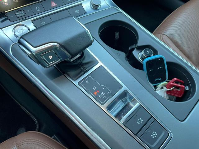AUDI A6 allroad usata, con Regolazione elettrica sedili