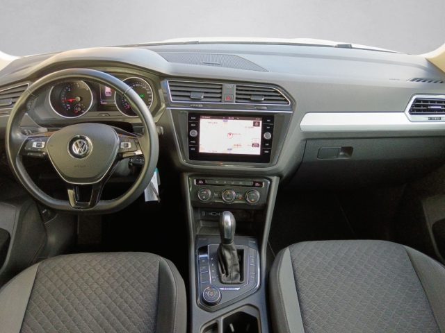 VOLKSWAGEN Tiguan usata, con Immobilizzatore elettronico