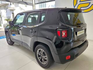 JEEP Renegade usata, con Boardcomputer