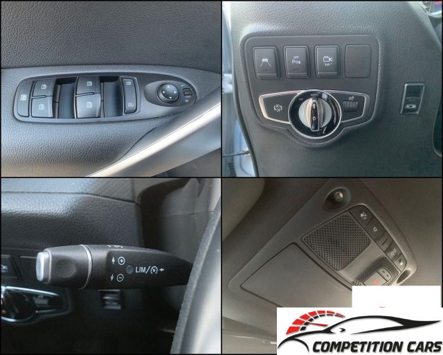 MERCEDES-BENZ X 250 usata, con Servosterzo