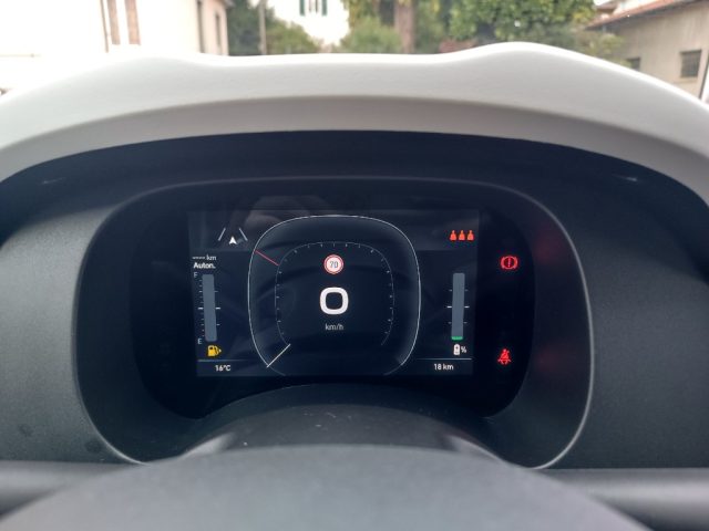FIAT Panda usata, con Touch screen
