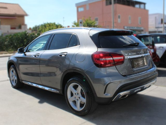 MERCEDES-BENZ GLA 200 usata, con Boardcomputer