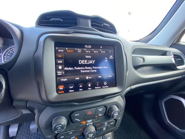 JEEP Renegade usata, con Controllo trazione