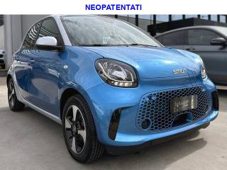 SMART ForFour EQ Passion