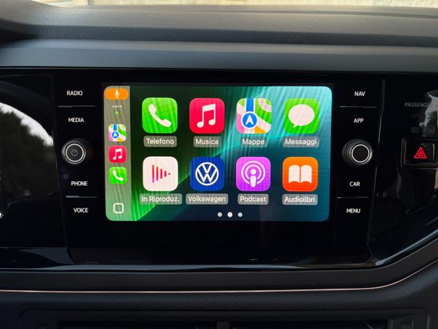 VOLKSWAGEN Taigo usata, con Sistema di navigazione