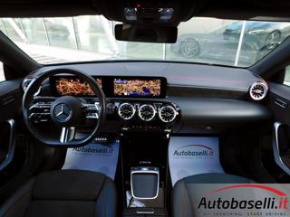 MERCEDES-BENZ CLA 200 usata, con Sensore di pioggia