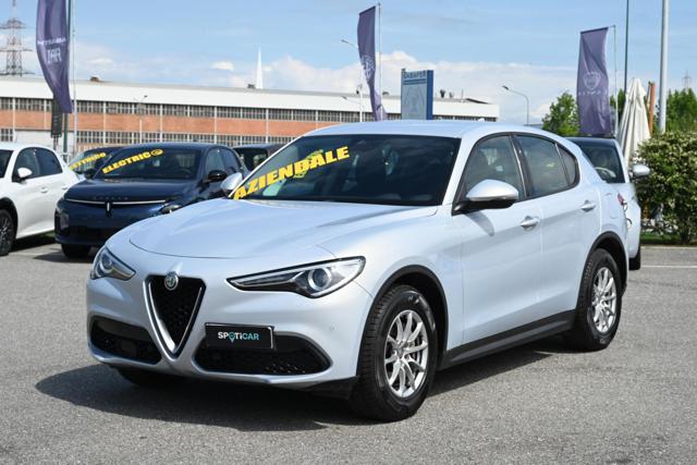ALFA ROMEO Stelvio usata, con ABS