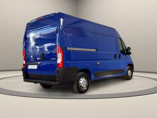 PEUGEOT Boxer usata, con Boardcomputer