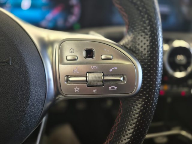 MERCEDES-BENZ A 180 usata, con Sistema di navigazione