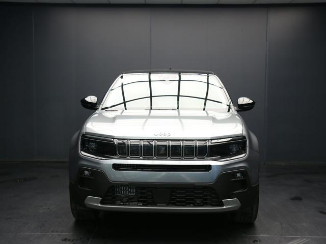 JEEP Avenger usata, con Airbag