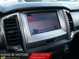FORD Ranger usata, con Volante in pelle