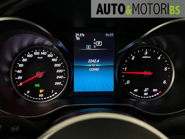 MERCEDES-BENZ C 220 usata, con Controllo trazione
