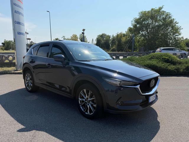 MAZDA CX-5 usata, con Alzacristalli elettrici