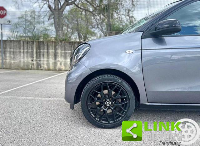SMART ForFour usata, con Sedili sportivi