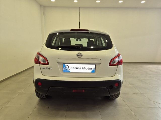NISSAN Qashqai usata, con Airbag Passeggero