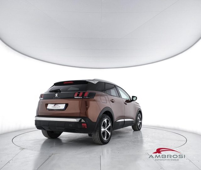 PEUGEOT 3008 usata 2