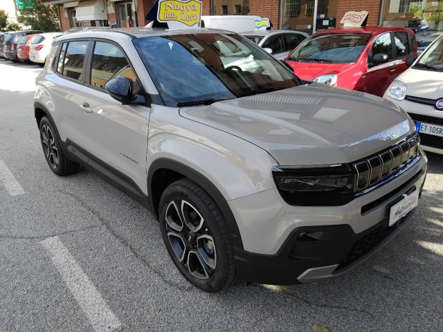 JEEP Avenger usata, con Airbag laterali