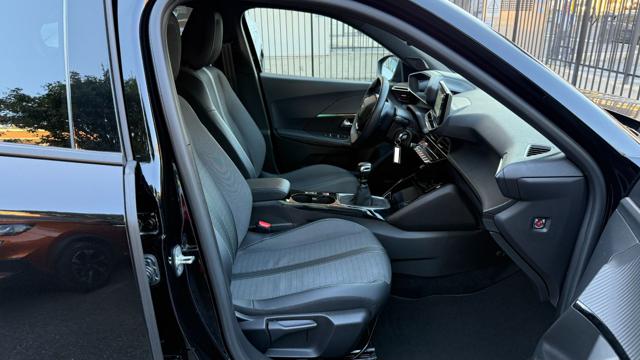 PEUGEOT 2008 usata, con Park Distance Control