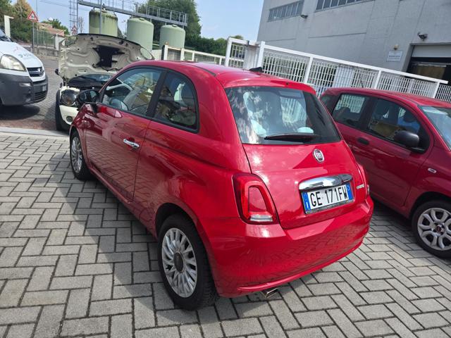 FIAT 500 usata, con Autoradio