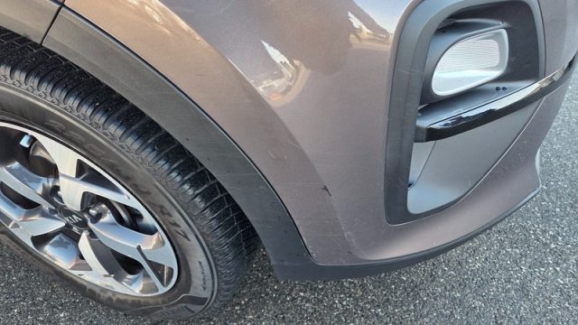 KIA Sportage usata, con Cerchi in lega