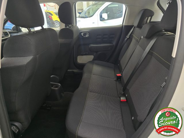 CITROEN C3 usata, con Touch screen