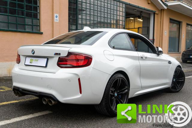 BMW M2 usata, con Airbag laterali