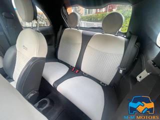 FIAT 500 usata, con Interni in pelle