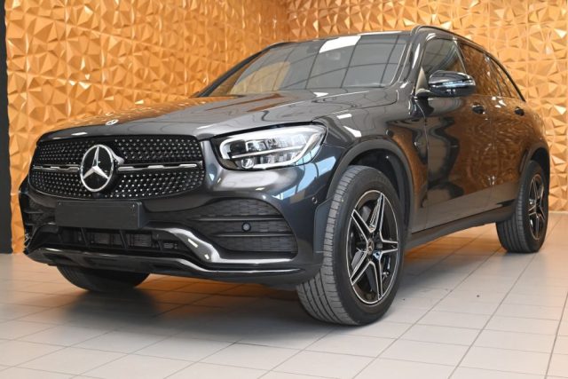 MERCEDES-BENZ GLC 300 usata 76