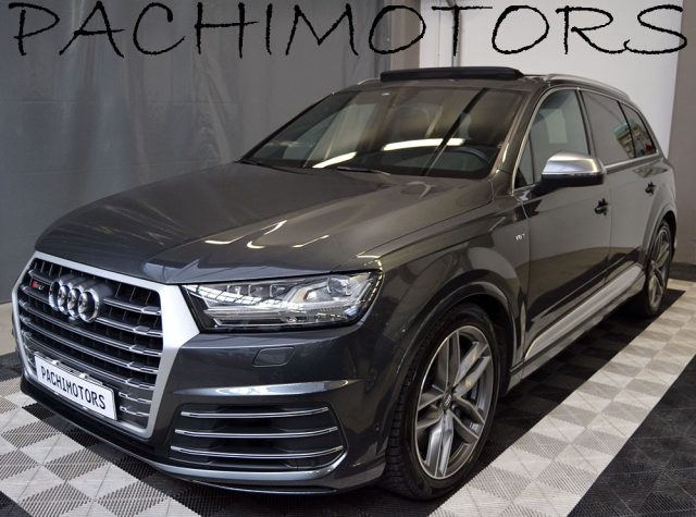 AUDI SQ7 usata, con ABS