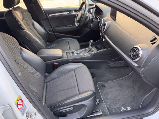 AUDI A3 usata, con ESP