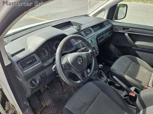 VOLKSWAGEN Caddy usata 9