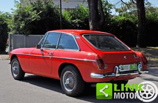 MG MGB usata, con Pneumatici estivi