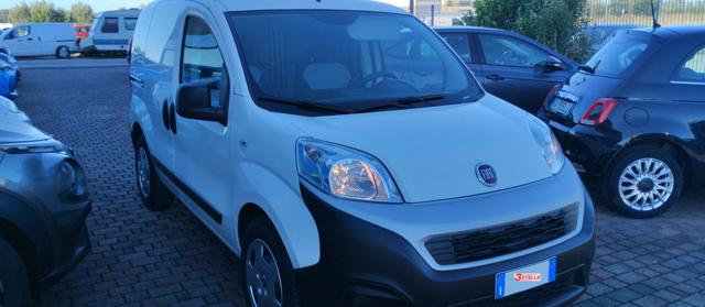 FIAT Fiorino usata, con Filtro antiparticolato