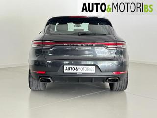 PORSCHE Macan usata, con Alzacristalli elettrici
