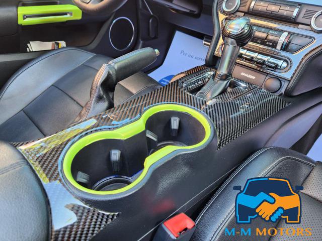 FORD Mustang usata, con Interni in pelle