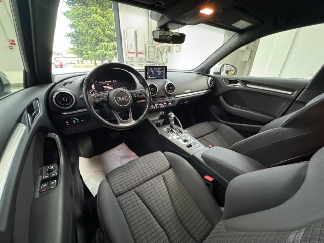 AUDI A3 usata, con Fari Xenon