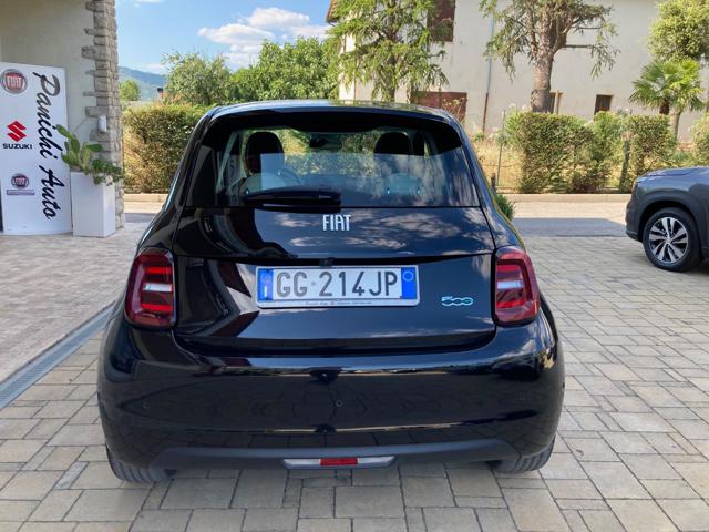 FIAT 500e usata, con Autoradio
