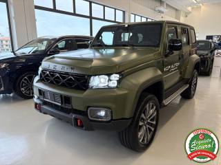 ICH-X K2 2.0 Turbo Diesel 4x4
