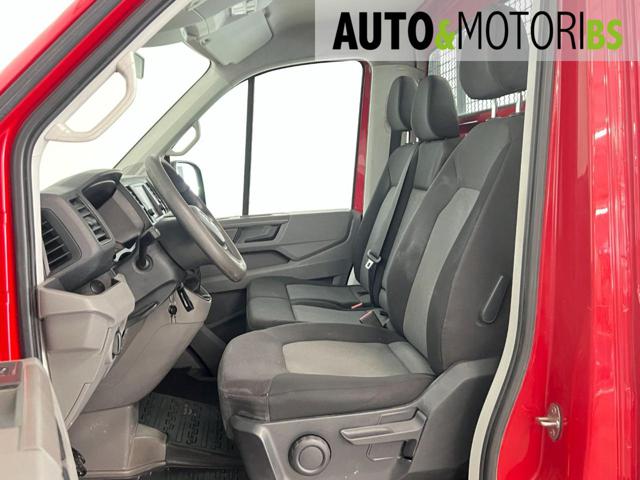 VOLKSWAGEN Crafter usata 28