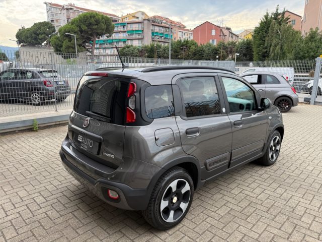 FIAT Panda usata, con Boardcomputer
