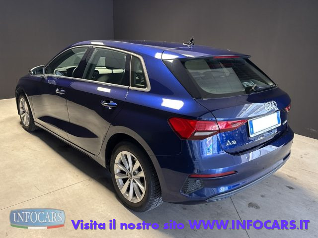 AUDI A3 usata, con Airbag