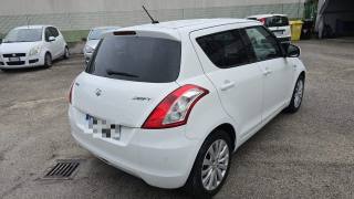 SUZUKI Swift usata, con Airbag Passeggero