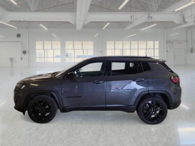 JEEP Compass usata, con Airbag laterali
