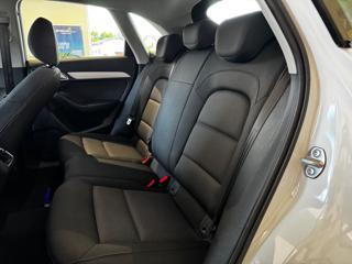 AUDI Q3 usata, con Volante in pelle