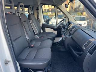 CITROEN Jumper usata, con Cronologia tagliandi