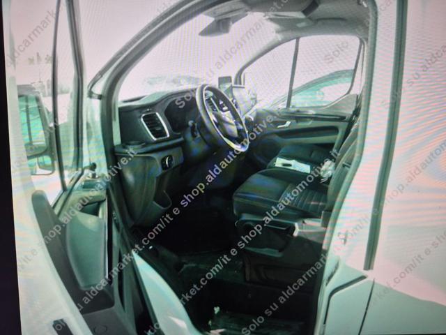 FORD Transit Custom usata, con Controllo trazione