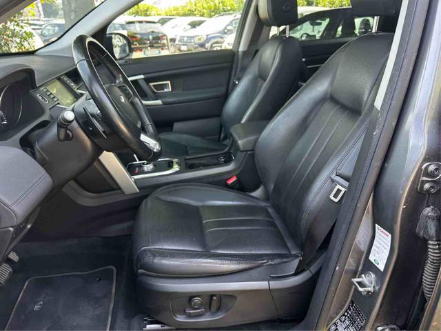 LAND ROVER Discovery Sport usata, con Cerchi in lega