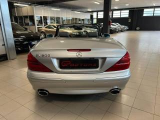 MERCEDES-BENZ SL 500 usata, con Antifurto